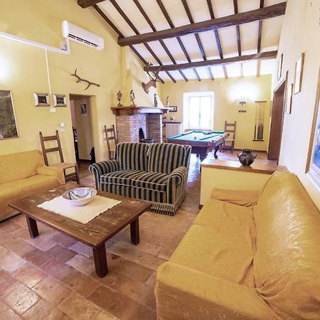 Agriturismo Torre Burchio Беттона Экстерьер фото