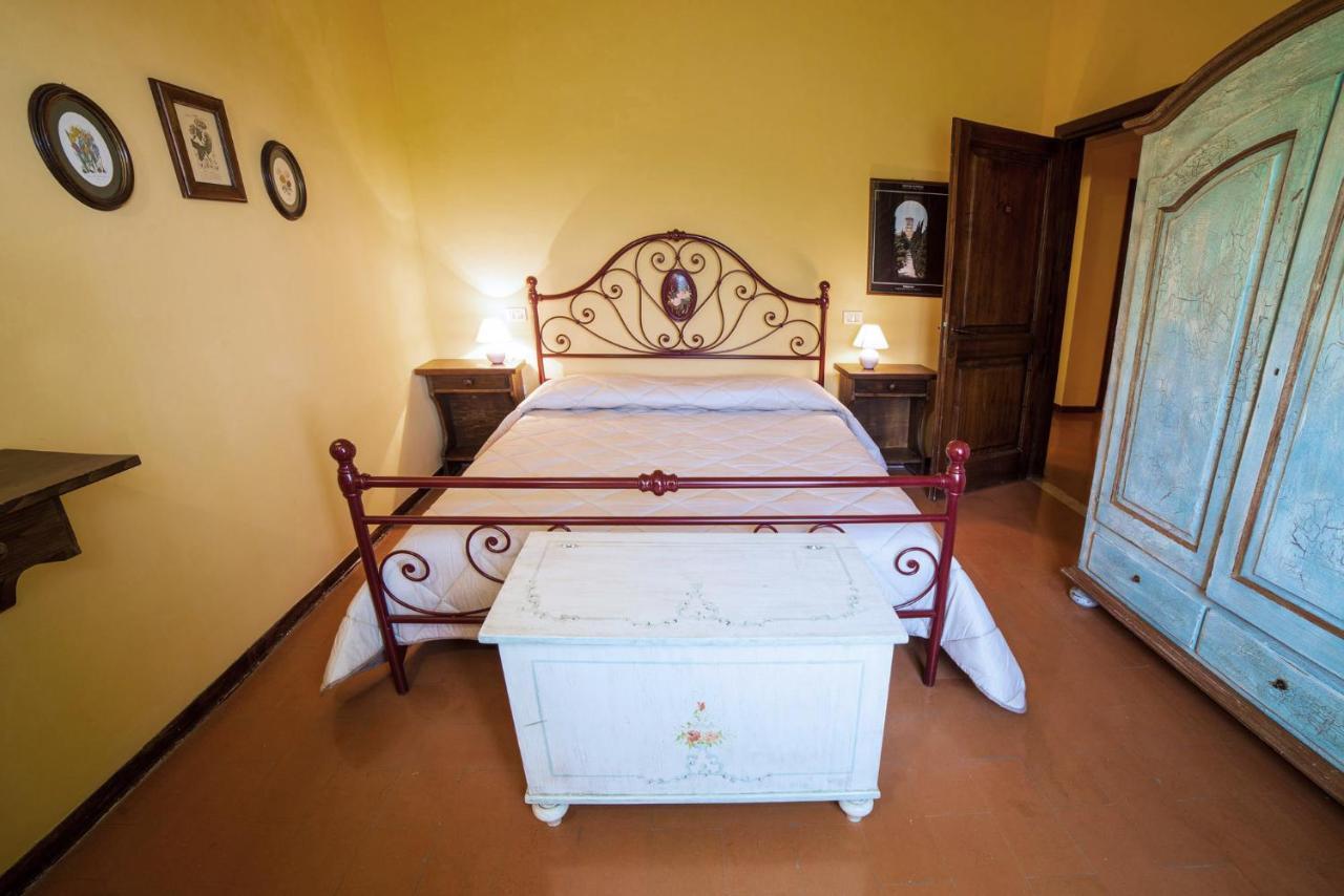 Agriturismo Torre Burchio Беттона Экстерьер фото
