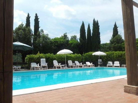 Agriturismo Torre Burchio Беттона Экстерьер фото